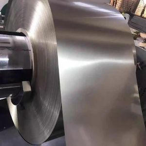 Thép tấm điện phân SPTE với lớp phủ thiếc mịn