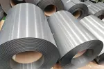 High-quality SECD electrolytic galvanized steel coil