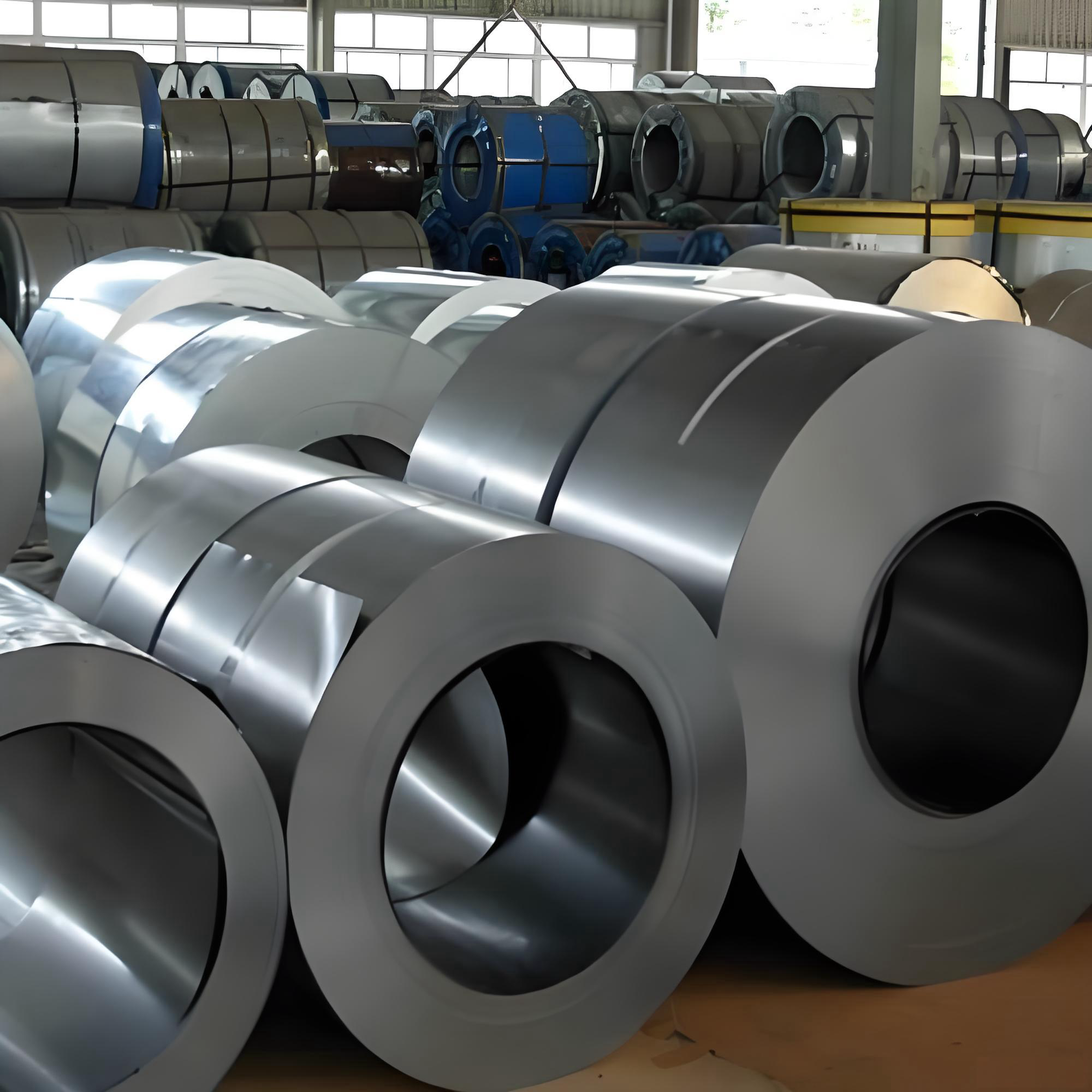 1 (4) High-quality electrical steel sheets for transformer cores
