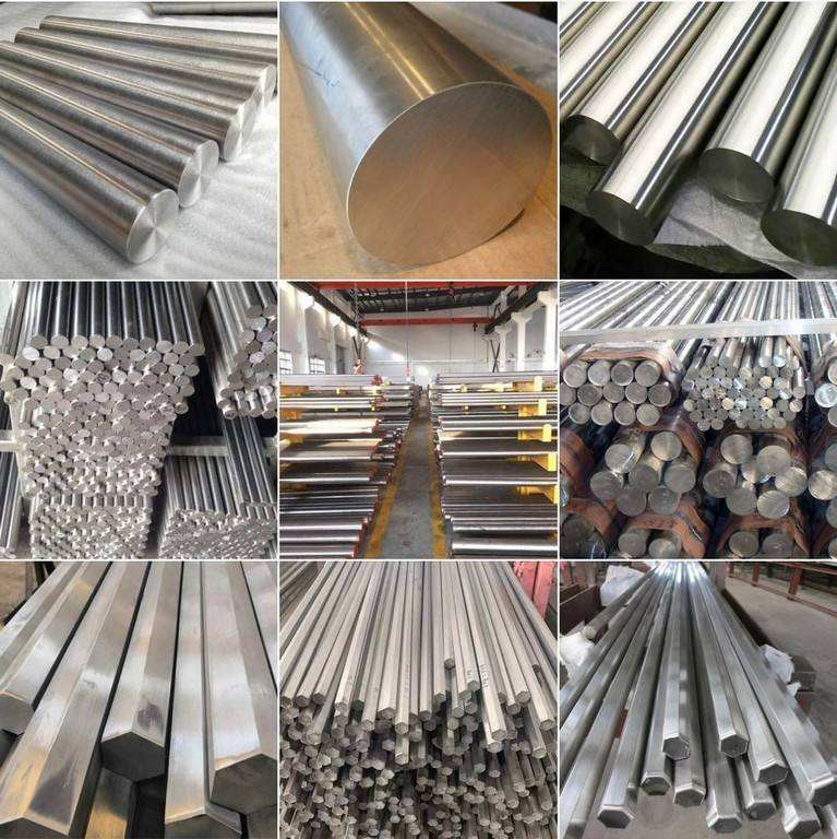 Metal rod and bar export packaging