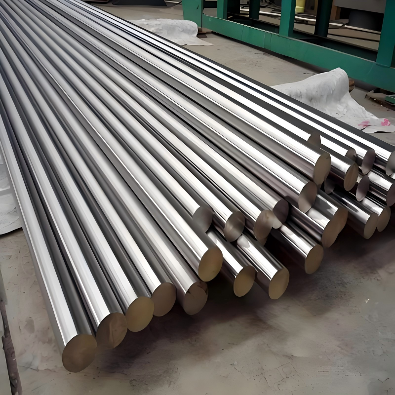 Metal Rods and Bars Supplier | Custom Stainless Steel, Aluminum, Copper ...