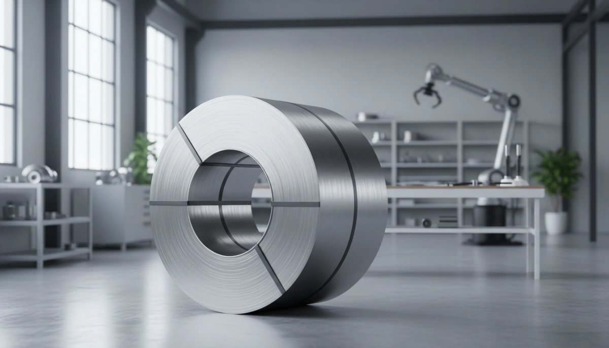 201 stainless steel coil