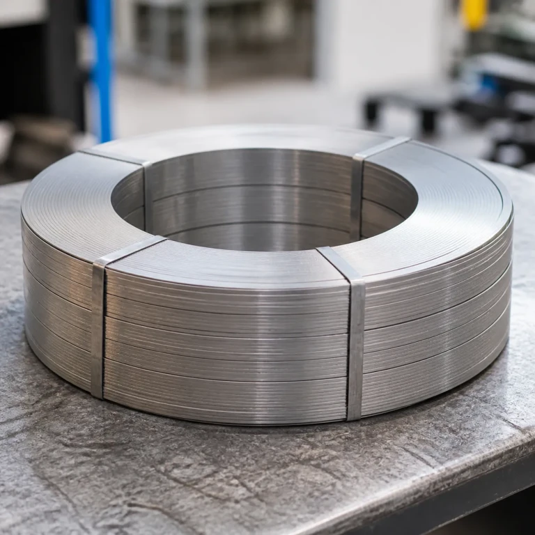 Explore stainless steel flat wire dimensions grades and applications with corrosion resistance precision and customizable options