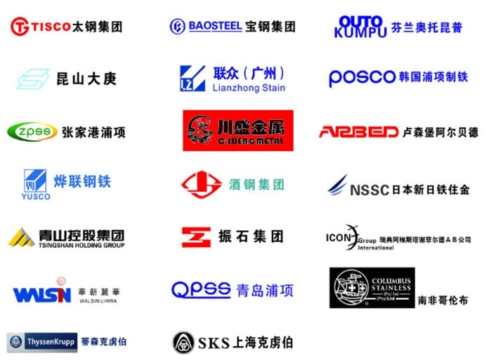 Fullgreat global steel supplier partnerships